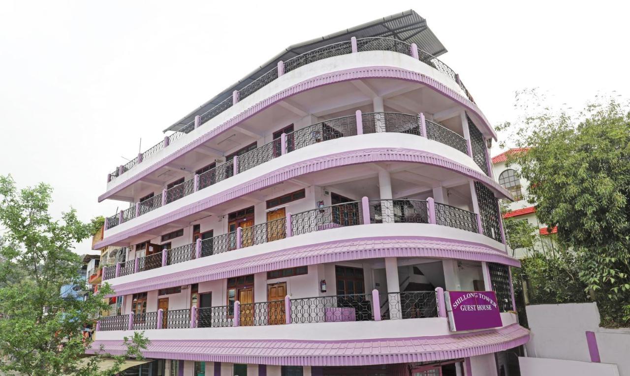 Itsy Hotels Shillong Tower Guesthouse エクステリア 写真