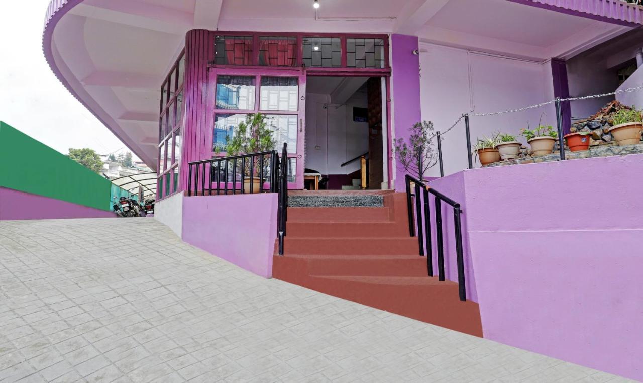 Itsy Hotels Shillong Tower Guesthouse エクステリア 写真