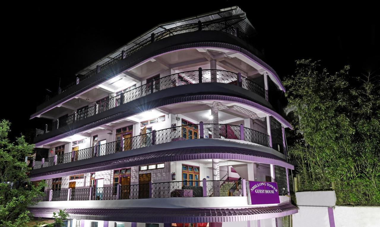 Itsy Hotels Shillong Tower Guesthouse エクステリア 写真